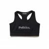 Sneaker Politics WMNS Politics X TASC Saint Sports Bra - Black