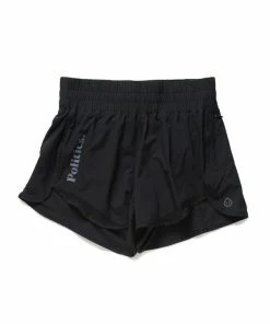 Sneaker Politics WMNS Politics X TASC Game On 4" Shorts - Black