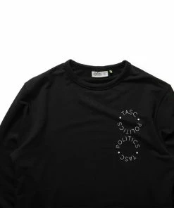 Sneaker Politics Politics X TASC Legacy Sweatshirt - Black Latest