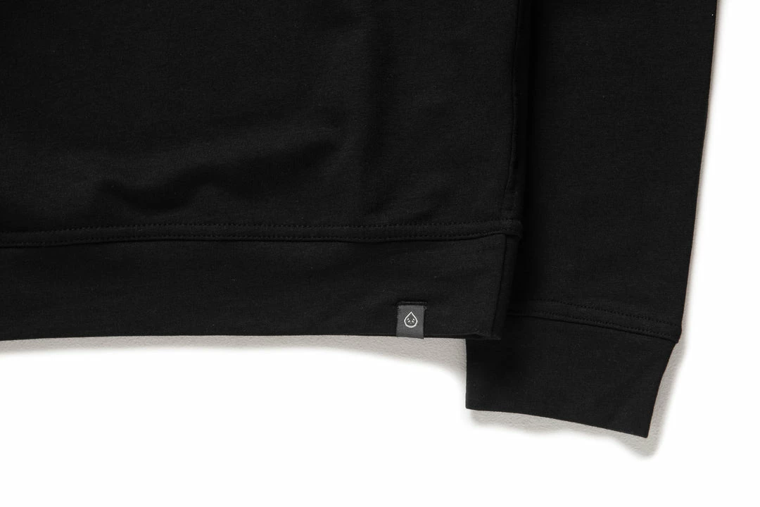 Sneaker Politics Politics X TASC Legacy Sweatshirt - Black Latest 3 Sneaker Politics Politics X TASC Legacy Sweatshirt - Black Latest
