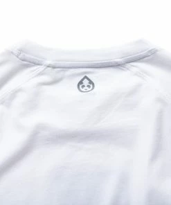 Sneaker Politics Politics X TASC Carrollton LS Tee - White 10 Sneaker Politics Politics X TASC Carrollton LS Tee - White