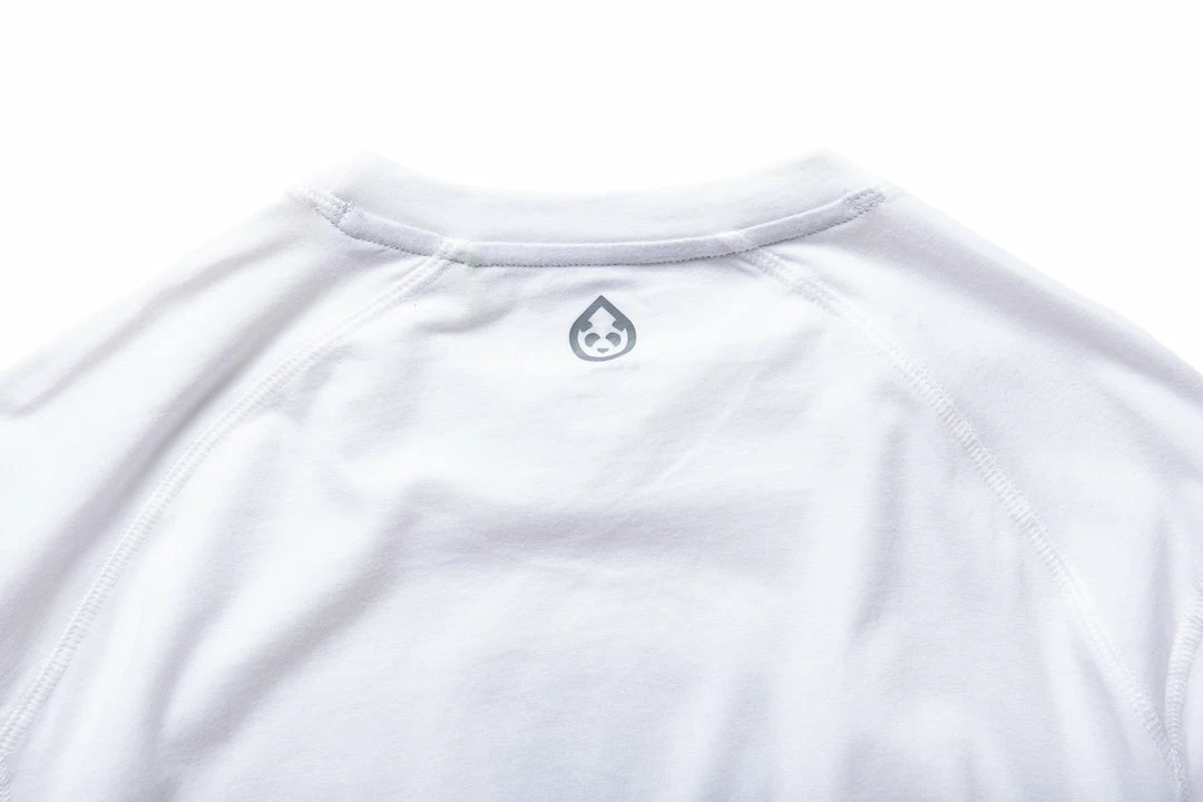 Sneaker Politics Politics X TASC Carrollton LS Tee - White 4 Sneaker Politics Politics X TASC Carrollton LS Tee - White