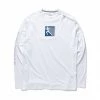 Sneaker Politics Politics X TASC Carrollton LS Tee - White
