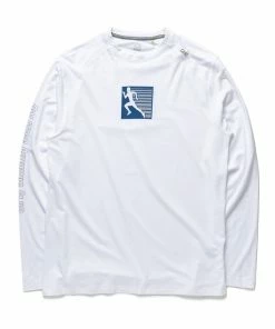 Sneaker Politics Politics X TASC Carrollton LS Tee - White