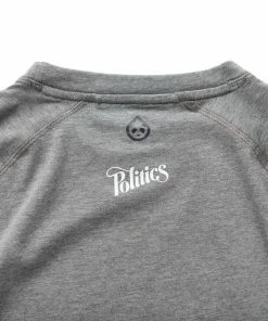 Sneaker Politics Politics X TASC Carrollton Tee - Grey