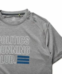 Sneaker Politics Politics X TASC Carrollton Tee - Grey