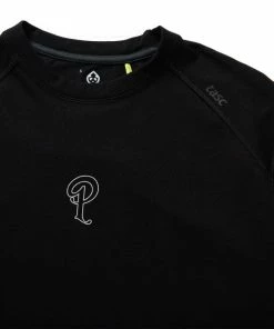 Sneaker Politics Politics X TASC Carrollton Tee P Logo - Black Latest