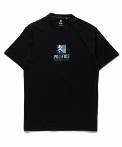Sneaker Politics Politics X TASC Carrollton Tee - Black