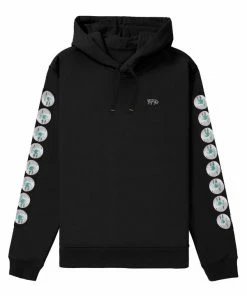 Akomplice X Ride Protect Hoodie - Black