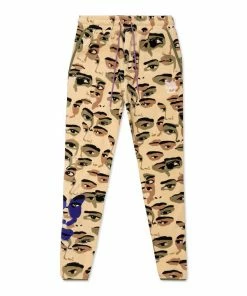 Puma X Kidsuper Fleece Pants - Khaki