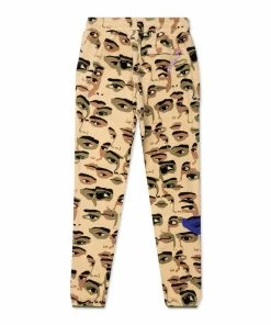 Puma X Kidsuper Fleece Pants - Khaki