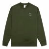 Puma X Maison Kitsuné Crewneck - Green