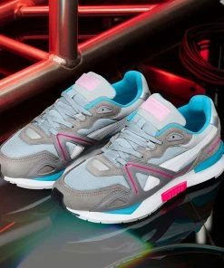 Puma Mirage Mox - Steel Gray/Eggnog 13 Puma Mirage Mox - Steel Gray/Eggnog