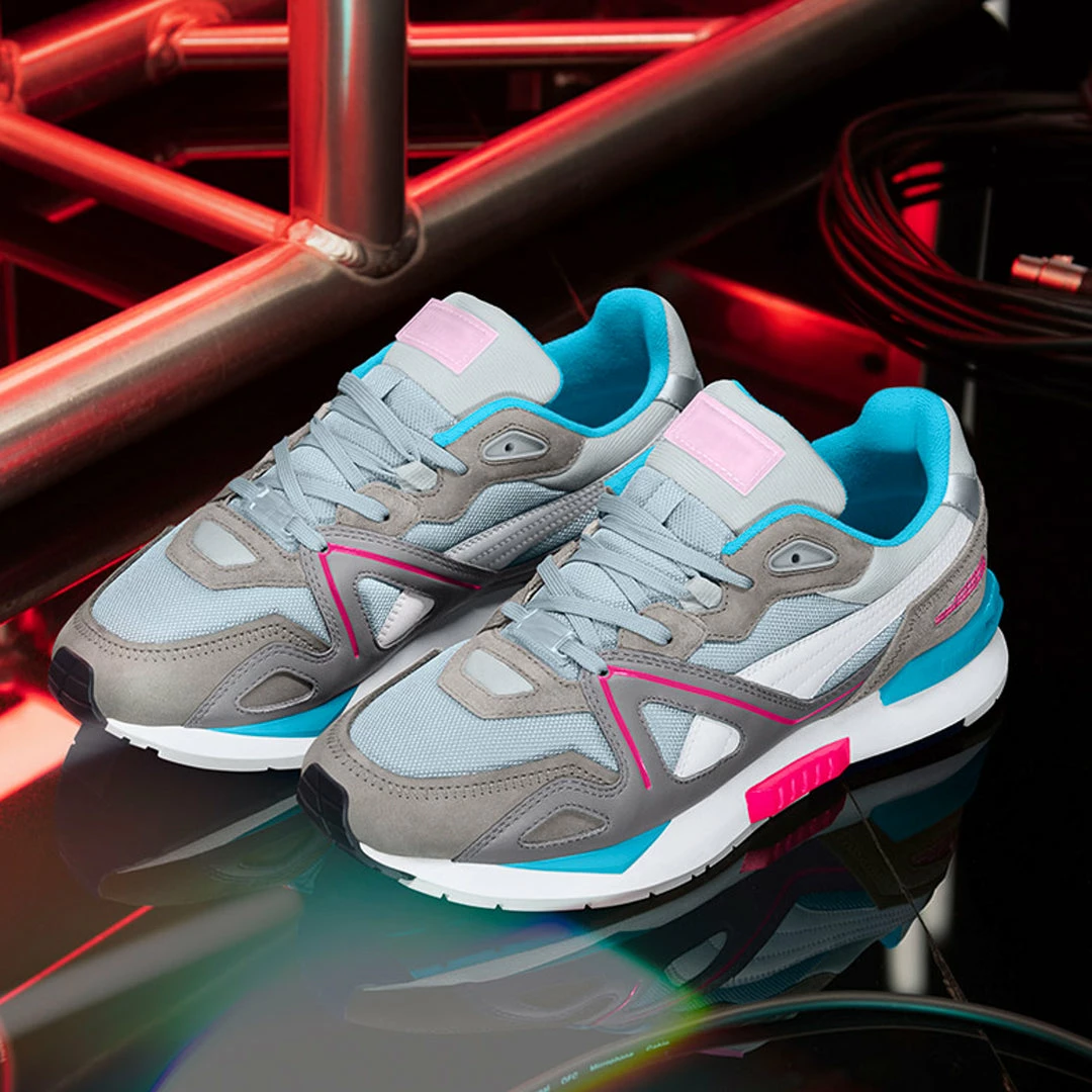 Puma Mirage Mox - Steel Gray/Eggnog 6 Puma Mirage Mox - Steel Gray/Eggnog