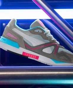 Puma Mirage Mox - Steel Gray/Eggnog 14 Puma Mirage Mox - Steel Gray/Eggnog