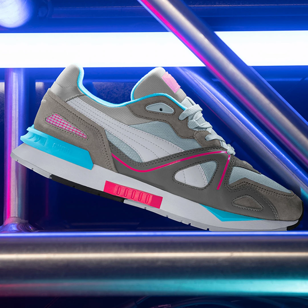 Puma Mirage Mox - Steel Gray/Eggnog 7 Puma Mirage Mox - Steel Gray/Eggnog