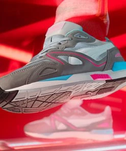 Puma Mirage Mox - Steel Gray/Eggnog 15 Puma Mirage Mox - Steel Gray/Eggnog