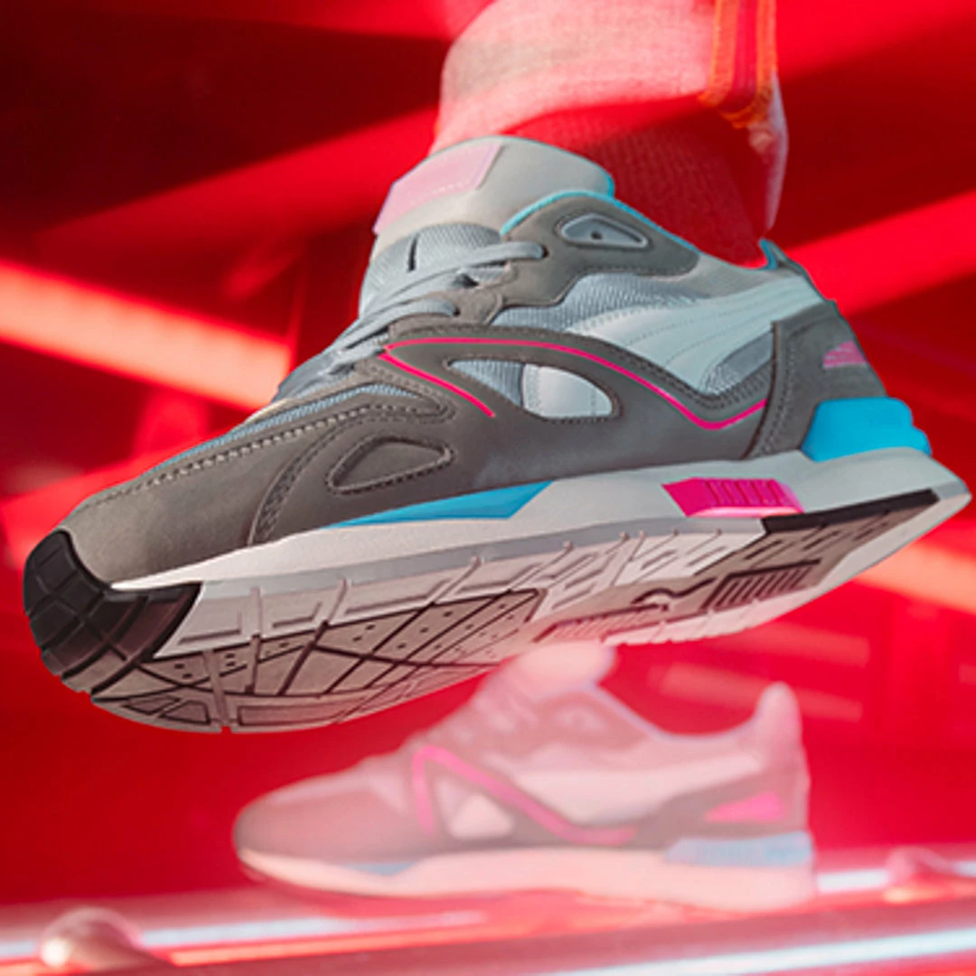 Puma Mirage Mox - Steel Gray/Eggnog 8 Puma Mirage Mox - Steel Gray/Eggnog