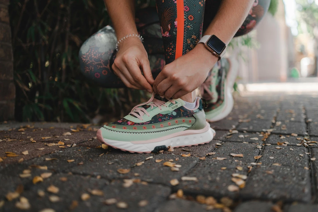 WMNS Puma X Liberty Wild Rider 2 - Beechnut/Olivine 6 WMNS Puma X Liberty Wild Rider 2 - Beechnut/Olivine