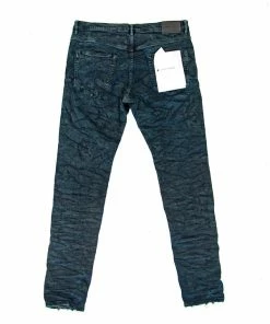 Purple Brand Overdyed Vintage Ns Jeans