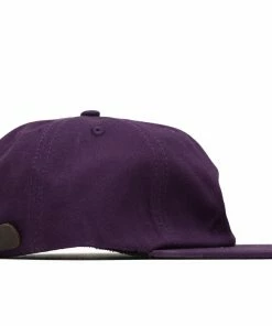 Cold World Drugs Hat - Wine