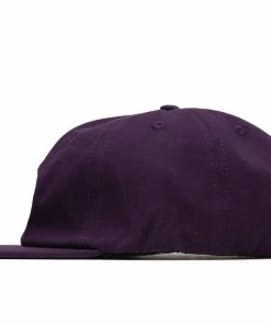 Cold World Drugs Hat - Wine