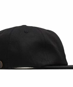 Latest Cold World Palms Hat - Black
