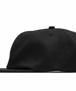 Latest Cold World Palms Hat - Black