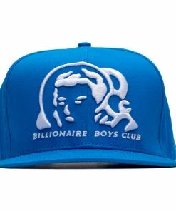 Billionaire Boys Club Space Snapback Hat - Blithe