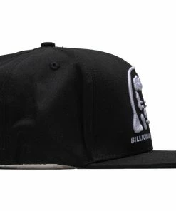 Latest Billionaire Boys Club Space Snapback Hat - Black