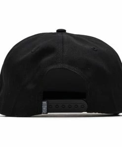 Latest Billionaire Boys Club Space Snapback Hat - Black
