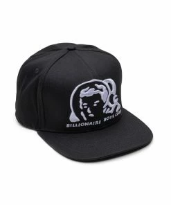 Latest Billionaire Boys Club Space Snapback Hat - Black