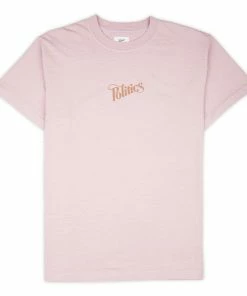 Sneaker Politics Latest Politics Every Days Tee - Burnished Lilac