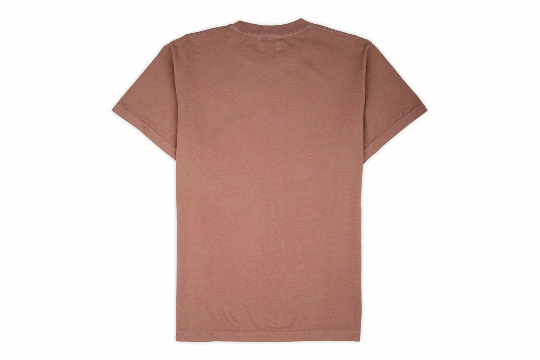 Sneaker Politics Politics Every Days Tee - Clove 2 Sneaker Politics Politics Every Days Tee - Clove