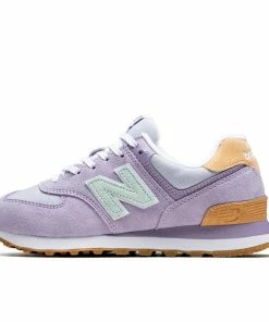 Sneaker Politics Shop 6 WMNS New Balance WL574RA2 - Raw Amethyst/Violet Haze