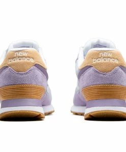 WMNS New Balance WL574RA2 - Raw Amethyst/Violet Haze