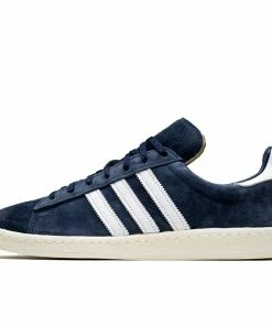 Sneaker Politics Shop 74 Adidas Campus 80s - Collegiate Navy/Cloud White