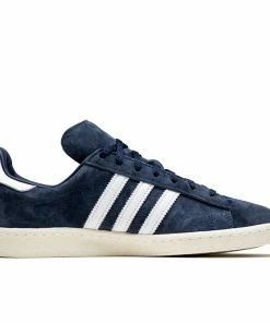 Adidas Campus 80s - Collegiate Navy/Cloud White