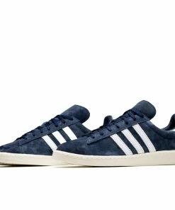 Adidas Campus 80s - Collegiate Navy/Cloud White
