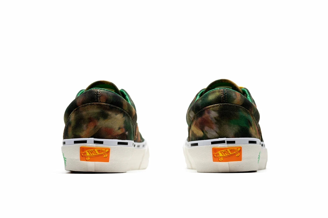 Vans Vault X Ade Dobale Era LX - Multi 4 Vans Vault X Ade Dobale Era LX - Multi