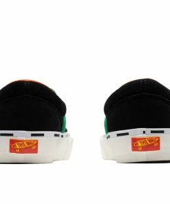 Vans Vault X Ade Dobale Classic Slip-On VLT LX - Multi