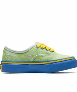 Vans Vault X Sarah Andelman Authentic (PS) - Denim/Marina