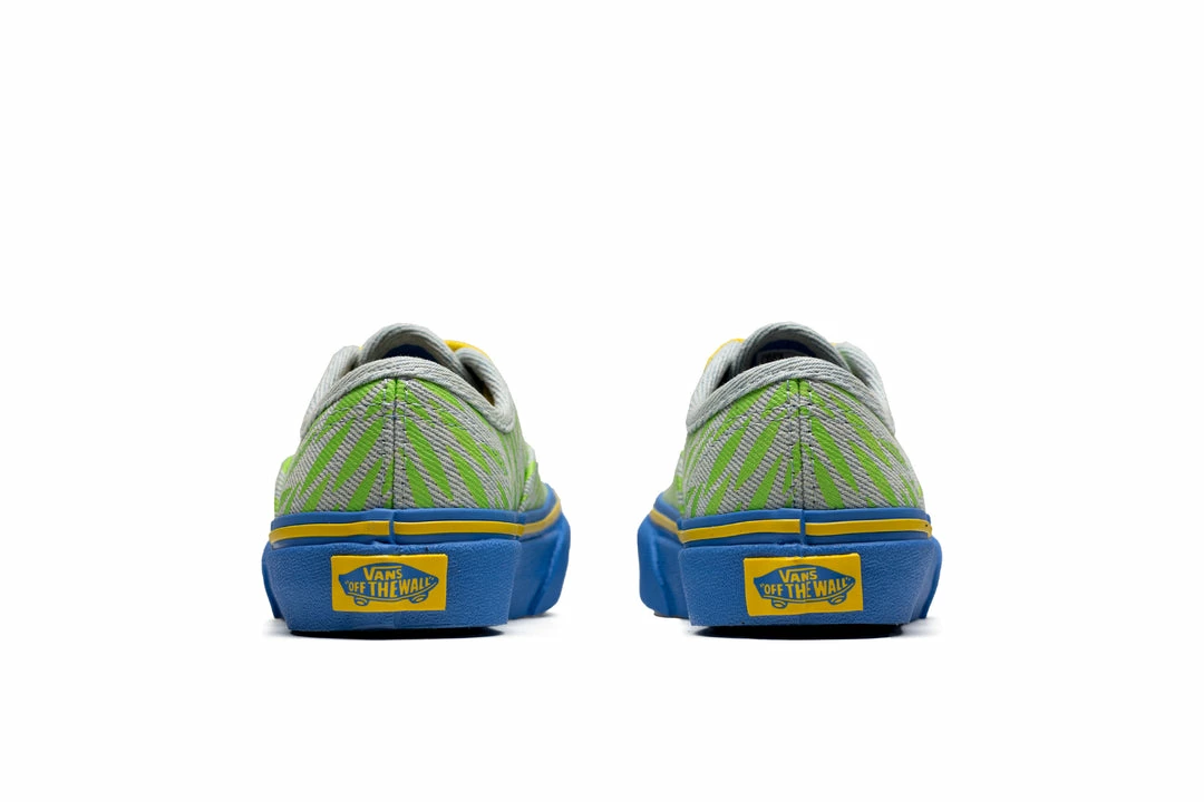 Vans Vault X Sarah Andelman Authentic (PS) - Denim/Marina 4 Vans Vault X Sarah Andelman Authentic (PS) - Denim/Marina