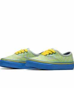 Vans Vault X Sarah Andelman Authentic (PS) - Denim/Marina 7 Vans Vault X Sarah Andelman Authentic (PS) - Denim/Marina