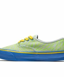 Vans Vault X Sarah Andelman Authentic LX - Denim/Marina