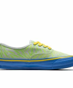 Vans Vault X Sarah Andelman Authentic LX - Denim/Marina