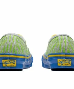 Vans Vault X Sarah Andelman Authentic LX - Denim/Marina