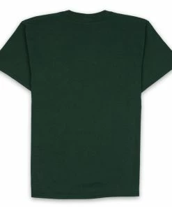 Quiet Golf QQCU Tee - Forest