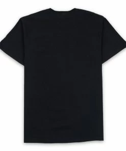 Quiet Golf Laguna Canyon Tee - Black