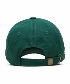 Quiet Golf Monogram Hat - Forest